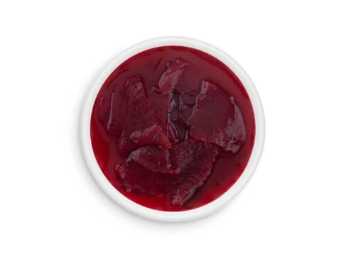 Vložena rdeča pesa